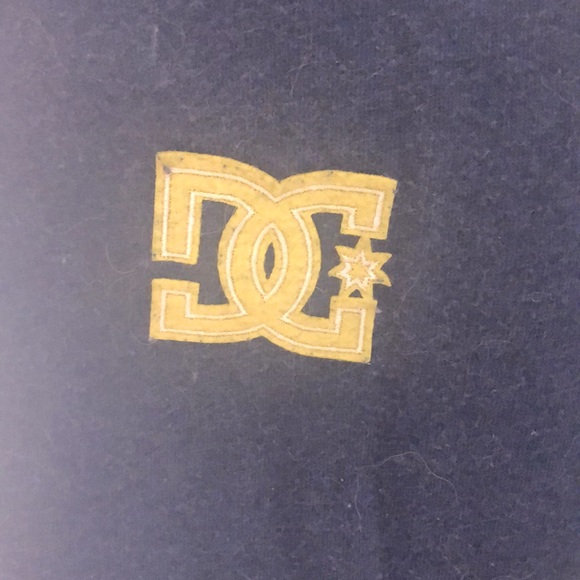 DC Hooded Zip-Up Sweatshirt - Picture 2 of 6